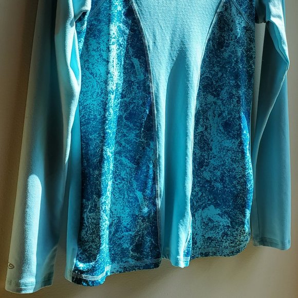 C9 by Champion Half-Zip Duo Dry Pullover Size XS - Picture 13 of 16